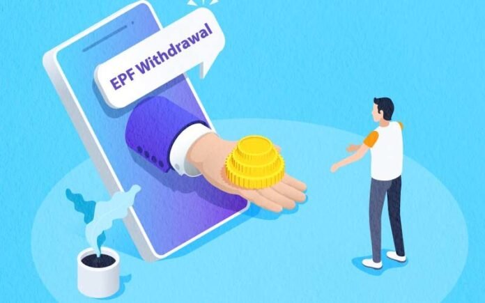 Withdraw PF Online