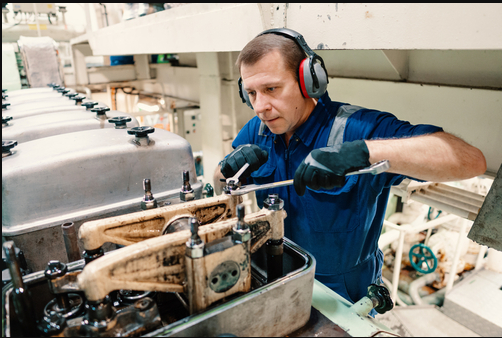 mobile marine mechanic