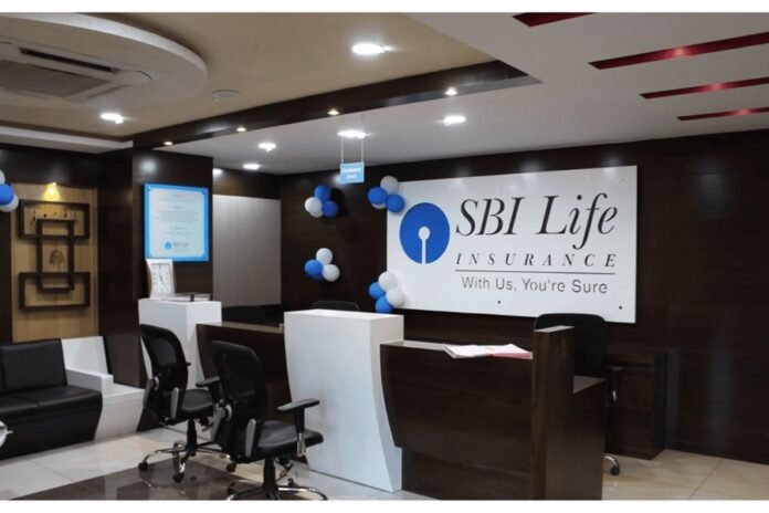 Sbi Life Insurance Company Share Price