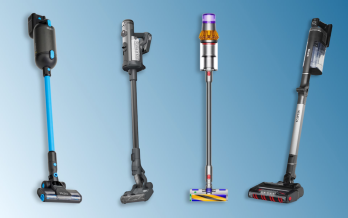Cordless Vacuum Cleaners