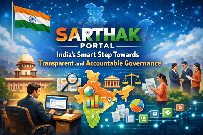 Sarthak Portal