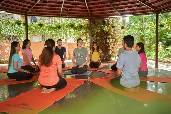 Yoga Teacher Training Program