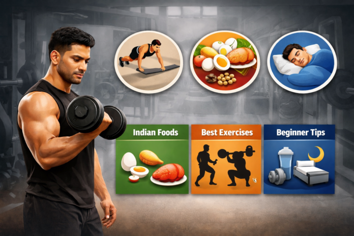 Wellhealth How to Build Muscle Tag