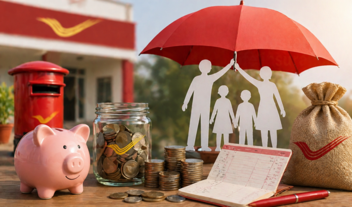 Post Office Saving Schemes