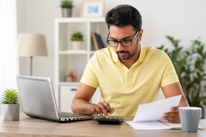Income Tax Calculator FY 2025-26