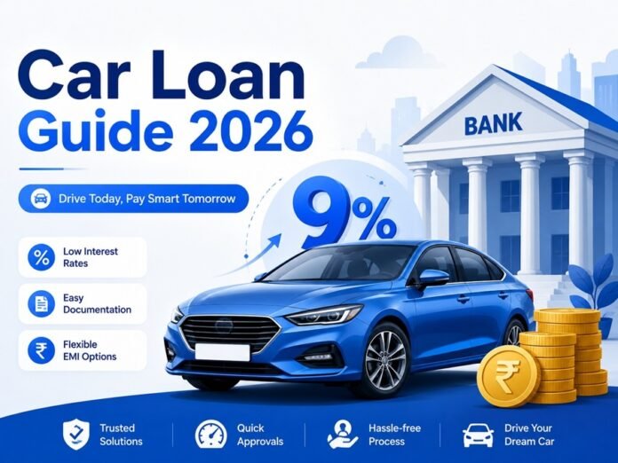 Car Loan Guide