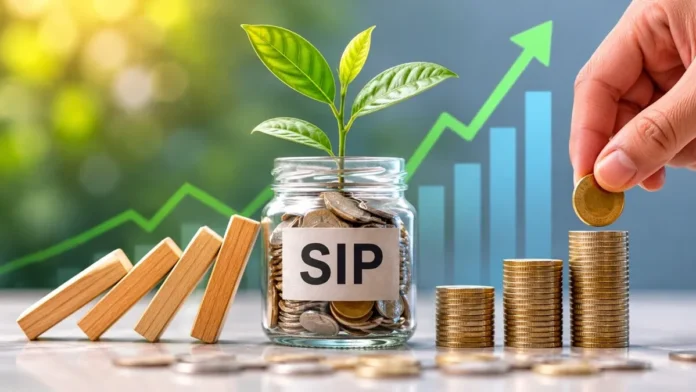Step Up SIP
