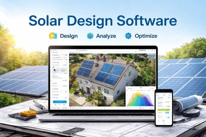 Solar Design Software