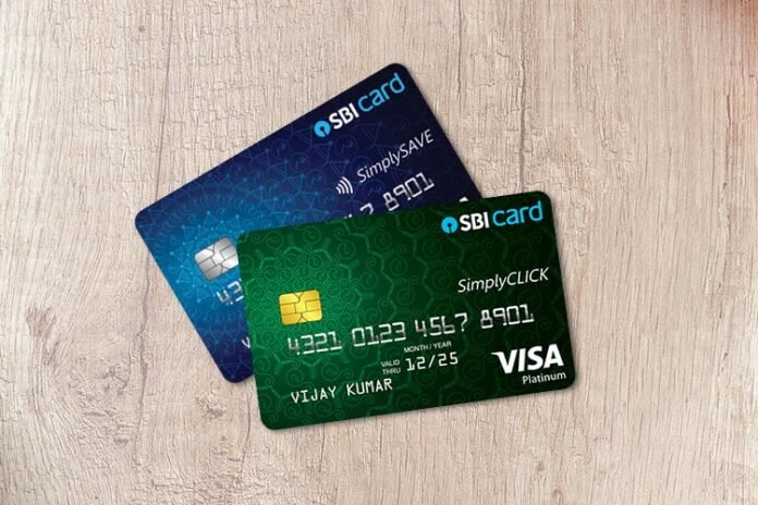 SBI SimplySAVE Credit Card