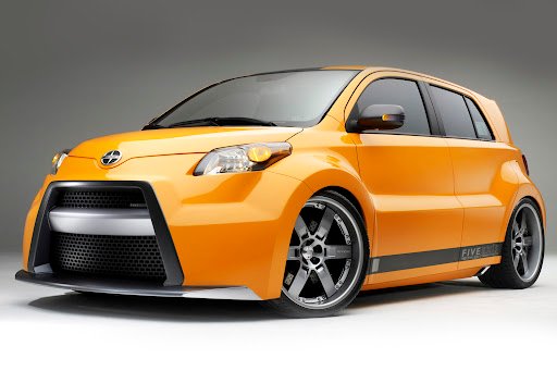 scion xd body kit