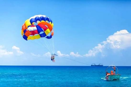 Water Sports in Andaman
