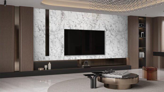 tv panel design