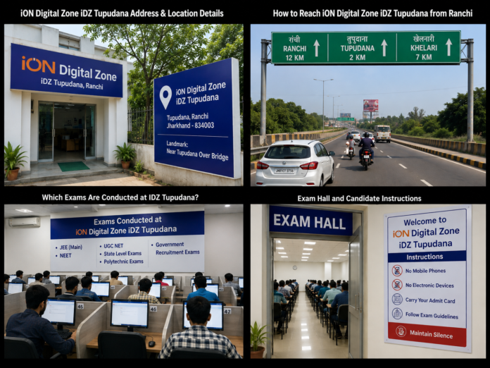 iON Digital Zone iDZ Tupudana