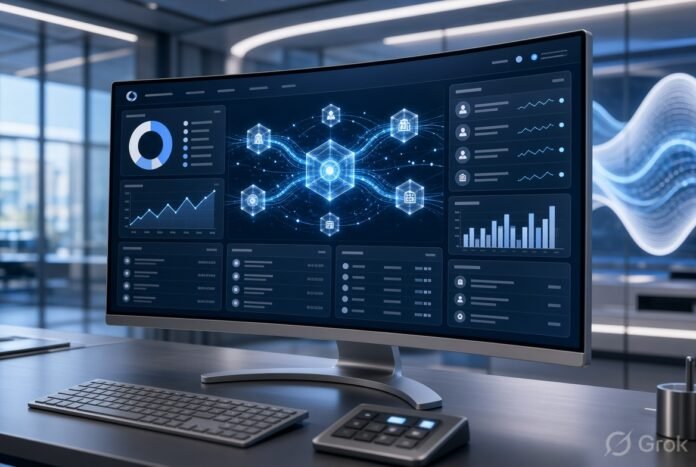 commercial lending software
