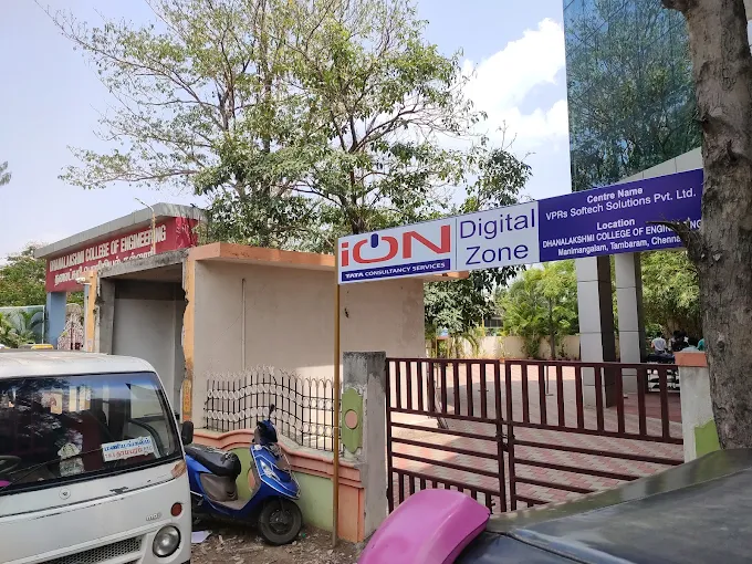Ion Digital Zone iDZ Manimangalam