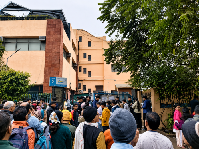 iON Digital Zone iDZ Mathura Road