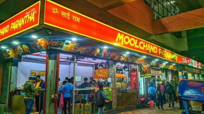 Moolchand Parantha