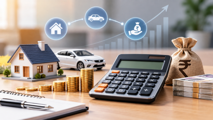 Business Loan EMI Calculator