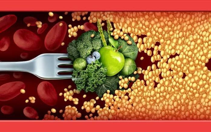 how to clear blocked arteries naturally