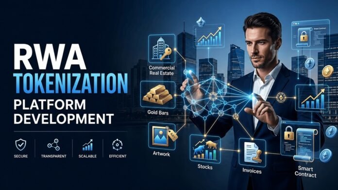 rwa tokenization development company